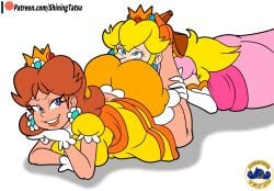 princess daisy from mario (series) by firegon55