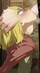 alicia glenfall from clevatess: majuu no ou to akago to shikabane no yuusha by mizumizuni