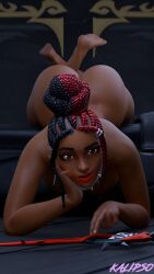 briar of the thorn from fortnite by kalipsodark