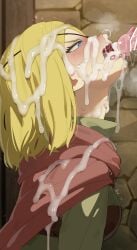 alicia glenfall from clevatess: majuu no ou to akago to shikabane no yuusha by mizumizuni