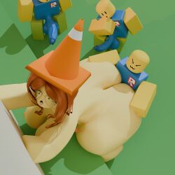 becca (stob nsfw) from roblox by antochan