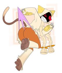 kaka (blazblue) from blazblue by wofwendy