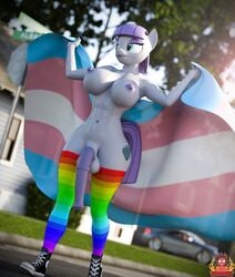 1futa 3d abs animal_genitalia animal_penis anthro areolae balls breasts burn_the_flags casual curvy equine_penis erect_nipples flaccid footwear forsaken_(artist) friendship_is_magic furry futa_only futanari horsecock huge_breasts hyper hyper_penis large_balls legwear lgbt_pride_colors maud_pie_(mlp) my_little_pony nipples nude penis pony pride_color_clothing pride_colors public puffy_nipples rainbow_flag rainbow_stockings shoes solo solo_futa transgender_pride_colors wide_hips