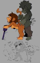 goon (goonie san) from bloons tower defense by goonie-san