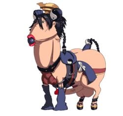 1futa :>= animated ar_tonelico areola ass ball_gag balls balls_in_panties black_hair body_horror bottomless breasts clothed clothing curvy dorse equine erect_nipples erection erection_under_clothes erection_under_skirt feral futa_only futanari futasub gag gender_transformation getting_erect hair huge_ass human hyper hyper_balls hyper_penis intersex large_breasts long_hair mammal minigun_(artist) misha_arsellec_lune nightmare_fuel nipple_bulge nipples no_panties open_mouth open_toe_shoes panties panty_bulge penis penis_in_panties penis_out penis_under_clothes penis_under_skirt queen's_stallion saddle sex_toy simple_background skirt skirt_lift solo standing surprise testicles torn_clothes transformation vibrator what white_background zoophilia