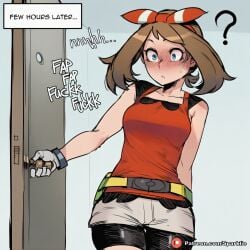 1futa 1girl 1girls ai_assisted ai_generated anime anime_style balls big_ass big_breasts boobs breasts caption clitoris cock comic comic_page curvaceous curvaceous_body curvaceous_female curvaceous_figure dialogue dickgirl female female_focus fit_female futa futa_on_female futa_only futa_sans_pussy futa_with_female futanari futanari_only girl girly hentai high_resolution highres horny hourglass_figure huge_ass huge_balls huge_boobs huge_breasts huge_butt huge_cock huge_penis huge_testicles huge_thighs manga manga_page marnie_(pokemon) may_(pokemon) medium_ass medium_breasts medium_penis muscular patreon penis pokemon pokemon_(species) pokemon_sm pokemon_ss pussy self_upload sexy shiny sparklie speech_bubble stable_diffusion story tagme text text_bubble uncensored vagina voluptuous voluptuous_female waifu waifu_diffusion worship