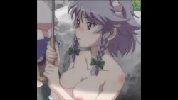 bath large_breasts nude onsen sakuya_izayoi tagme the_memories_of_phantasm video
