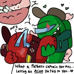 Among Us Rule 34 Image