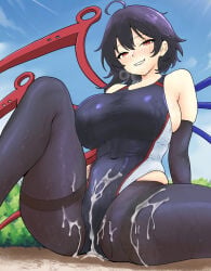 houjuu nue from touhou by hinben