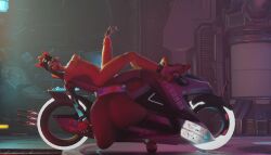 3d 3d_(artwork) ball_bulge ballsack big_cock big_penis bulge cock cock_vore futa_on_female futanari image kiriko_(overwatch) overwatch overwatch_2 pornman robot robot_futa robot_girl shion_(overwatch) still_image vore