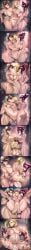 1girls 2futas ai_generated anal anal_sex big_ass big_breasts big_penis black_hair blonde_hair blowjob blue_eyes brown_eyes brown_hair cammy_white chun-li comic comic_strip crazy_eyes crazy_smile double_blowjob double_penetration double_teamed double_vaginal fit fit_futa futa_on_female futanari hair_ornament hug juri_han kissing kissing_while_penetrated multicolored_hair muscular_female muscular_futa pregnant pregnant_female purple_eyes purple_hair scar sex sex_from_behind street_fighter tagme takhiai thunder_thighs vaginal_masturbation vaginal_penetration vaginal_sex