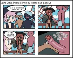 female hasselnut ntr pirate wolfgang_bang