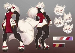 alva_(rkitsune) fox fox_boy furry furry_male male rkitsune