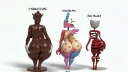 ai_generated artist_request ass female female_ass female_focus gangle_(the_amazing_digital_circus) girl honne_dell queenie_(the_amazing_digital_circus) tagme tagme_(artist) the_amazing_digital_circus unkown_artist video zooble_(the_amazing_digital_circus)
