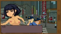 2d caught game_cg longer_than_30_seconds nude pixel_art public recording running sound tagme talking text video voyeur