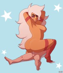 gem (species) from cartoon network by jamesab