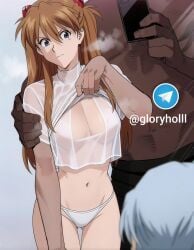 Asuka Langley Sohryu Rule 34 Image