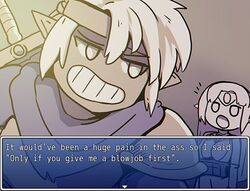 Comic Rule 34 Image