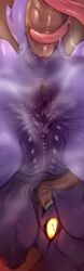 gengar from nintendo by glo-s-s