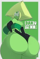 artist_name dakkii female layziidakkii peridot_(steven_universe) steven_universe tagme twitter_link