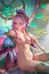 breasts kagura_mlbb mlbb mobile_legends:_bang_bang nude_female