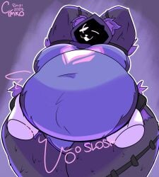 bbw big_breasts breasts female fortnite full_womb furry huge_breasts overweight pregnancy pregnant pregnant_belly raven_team_leader raven_team_leader_(fortnite) thick_thighs wide_hips ymkoderg