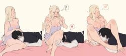 ! 1boy 1boy1girl 1girl 1girls absurd_res absurdres areolae ass_grab bare_arms bare_legs bare_shoulders bare_thighs barefoot bed bed_sheet bedding between_legs big_breasts black_hair black_shirt blonde_hair blue_eyes blush boobs boruto:_naruto_next_generations bottomless boyfriend-girlfriend breasts breasts_out busty canon_couple cleavage closed_eyes clothed clothed_sex clothing color couple cunnilingus dress ear_blush earrings eating_pussy erect_nipples exclamation_point exposed_breasts feet feet_together female finger_fuck fingering fingering_partner full-face_blush fully_clothed green_eyes grope groping groping_ass groping_butt hair_over_one_eye hand_on_another's_ass hand_on_another's_head hand_on_another's_leg hand_on_another's_thigh hand_on_ass hand_on_butt heart hi_res high_resolution highres husband_and_wife implied_cunnilingus implied_fingering implied_oral ino_yamanaka jewelry lap_pillow large_breasts leg_grab light-skinned_female light_skin lighting lingerie lips lipstick long_hair looking_at_partner looking_pleasured love_heart lying lying_on_bed lying_on_stomach makeup male male/female married_couple monday_mint motion_lines naruto naruto:_the_last naruto_(series) naruto_shippuden nipples no_bra no_panties no_underwear nose_blush on_bed oral pale-skinned_female pale-skinned_male pale_skin partially_clothed pink_lips pink_lipstick pink_nipples pleasure_face purple_lingerie purple_underwear romantic romantic_ambiance romantic_couple sai short_dress short_hair shounen_jump shueisha sideboob sitting sitting_on_bed sleeping sleeveless sleeveless_dress smile smiling speech_bubble spoken_heart spread_legs straight stroking_hair surprised sweatdrop t-shirt thick_thighs thigh_grab thighs toes underwear very_high_resolution voluptuous voluptuous_female weekly_shonen_jump wholesome yamanaka_ino