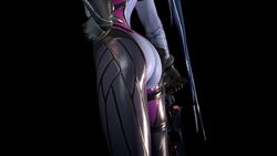 widowmaker from overwatch by nisamasfm