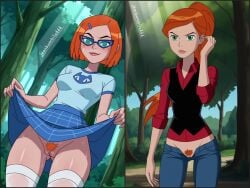 gwen tennyson from ben 10 by jeanbombila666