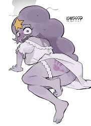 adventure_time female gijinka lumpy_space_princess purple_body