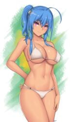 1girls adult adult_female ahoge antenna_hair arciealbano areola_bulge azur_lane bare_armpits bare_arms bare_belly bare_hands bare_hips bare_legs bare_midriff bare_navel bare_shoulders bare_skin bare_thighs belly belly_button blue_eyebrows blue_hair blue_hair_female blush blushing_at_viewer blushing_female breasts brown-skinned_female brown_skin brown_skinned_female busty busty_female cleavage closed_mouth_smile collarbone covered_areola covered_areolae covered_crotch covered_nipples covered_pussy covered_vagina curvy curvy_body curvy_female curvy_figure curvy_hips dark-skin dark-skinned_female dark_skin dark_skinned dark_skinned_female dot_nose elbows embarrassed embarrassed_female exposed exposed_armpits exposed_arms exposed_belly exposed_legs exposed_midriff exposed_shoulders exposed_thighs female female_focus female_only fingers green_background groin hair_between_eyes hair_ornament hair_ornaments half_naked half_nude hand_on_hip hand_on_leg hand_on_own_hip hand_on_own_leg hand_on_own_thigh hand_on_thigh head_tilt high_resolution highres hourglass_figure large_breasts lean_body lean_figure legs light-skined_female light-skinned light-skinned_female light_skin light_skin_female light_skinned light_skinned_female long_hair looking_at_viewer mature mature_female naked naked_female naked_woman navel nervous nervous_expression nervous_face nervous_female nervous_smile nipple_bulge nude nude_female nudity ponytail purple_eyes purple_eyes_female pussy shoulders shy shy_expression shy_smile side_ponytail sidelocks simple_background slender_body slender_waist slim_girl slim_waist smile smiley_face smiling smiling_at_viewer smirk solo st._louis_(azur_lane) standing tan tan_body tan_skin tan_skinned_female thick_thighs thighs thin_waist tilted_head underboob upper_body v-line white_background wide_hips