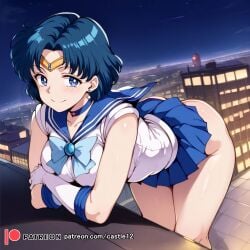 1girls ai_generated alternate_breast_size ami_mizuno big_breasts bishoujo_senshi_sailor_moon breasts busty castle12 clothing curvaceous curvy curvy_body curvy_female curvy_figure female huge_breasts large_breasts medium_breasts sailor_mercury skirt sweat sweating sweaty sweaty_body sweaty_breasts thick_thighs thighs venus_body voluptuous