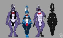 1femboy 4boys bonnie_(fnaf) five_nights_at_freddy's five_nights_at_freddy's_2 ggez2341 shadow_bonnie toy_bonnie_(fnaf) withered_bonnie