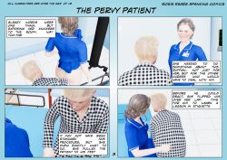 dominatrix nurse otk spank spanked spanking_art spanking_fetish