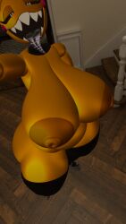 3d areola areolae bellavr big_breasts big_thighs boobs_out breasts breasts_bigger_than_head breasts_out five_nights_at_freddy's five_nights_at_freddy's_2 hanging_breasts hyper hyper_areola hyper_breasts hyper_nipples hyper_thighs looking_at_viewer looking_pleasured monster monster_girl nipples round_boobs round_breasts thighs tits_out tongue tongue_out toy_chica toy_chica_(cyanu) toy_chica_(fnaf) vr vr_media vrchat vrchat_avatar vrchat_media vrchat_model