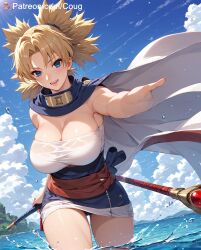 1girls ai_generated cougwe naruto naruto_shippuden stable_diffusion temari