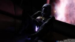 1girls 3d alien alien_girl animated areola areolae breasts eroticvalkyrie female magicalmysticva mass_effect masturbation solo solo_female sound tagme tali'zorah_nar_rayya vibrator video