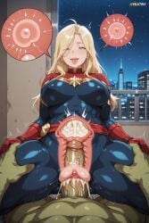 marvel captain_marvel hulk blonde_hair blue_eyes vaginal tongue_out uncensored long_hair tongue covered_nipples uterus pussy straddling superhero looking_at_viewer bodysuit heart cowgirl_position cervix pov gloves open_mouth smile red_gloves blush stomach_bulge clitoris green_skin skin_tight star_(symbol) spread_legs erection fucked_silly abs spoken_heart red_bodysuit rolling_eyes 1girl cum cum_in_pussy sex hetero penis ovum fertilization breasts impregnation internal_cumshot large_breasts cross-section ejaculation clothed_female_nude_male girl_on_top clothed_sex solo_focus overflow veins x-ray veiny_penis deep_penetration thighs sweat big_ass huge_ass curvy_hips huge_hips wide_hips bubble_butt curvy curvy_body curvaceous_figure curvaceous_body curvaceous_hips curvaceous_thighs curvaceous_ass curvaceous curvy_thighs thick_thighs thick_legs curvy_figure thick_hips thick_butt voluptuous voluptuous_body wide_thighs wide_ass slim_waist big_thighs plump_thighs cum_inside overflowing_cum excessive_cum overflowing balls_deep all_the_way_to_the_base big_breasts bursting_breasts huge_breasts soft_breasts busty cleavage curvy_female curvaceous_female voluptuous_female wide_hipped_female 1boy sperm_cell sperm sperm_meets_ovum ovum_deformation ovum_with_heart ai_generated mature paid_reward_available shiny_skin skindentation sweating velutinx visible_breath watermark wet_skin heavy_breathing sweaty sweaty_body breath shiny_hair mature_female hourglass_figure