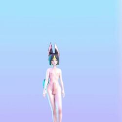 1boy 1femboy 3d 3d_(artwork) 3d_animation animal_genitalia animated animated_penis animation anime anime_style balls cute cute_expression cute_face cute_femboy cute_male ears erect_penis erection femboy_focus femboy_only genshin_impact gif happy hot looking_at_viewer male male_focus myart naked navel navel_fetish nude penis penis_movement sexy_body sexy_femboy sexy_male sexy_pose smile smiling smiling_at_viewer sticking_out_tongue tail tail_motion teasing teasing_viewer tighnari tighnari_(genshin_impact) tongue_out tummy twink twink_focus walk_cycle walking walking_animation walking_naked walking_towards_viewer wink winking_at_viewer zazkinkart