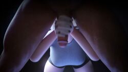 1boy 1girls 3d anilingus anilingus_from_female animated background_music big_ass big_breasts bottomless bouncing_ass breast_grab breast_squish cowgirl_position female_rimming_male fondling_breast girl_on_top grabbing_from_behind handjob jiggling_ass large_breasts light-skinned_female light-skinned_male light_skin lily_(tyviania) milking_handjob nude nude_male reverse_cowgirl_position riding_penis rimming rimming_male short_hair skindentation sound squish squished_breasts tagme thick_thighs thigh_sex thighhighs thighjob train train_interior two-handed_handjob tyviania unseen_female_face video white_hair