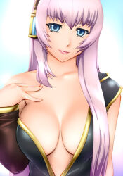 megurine luka from vocaloid by ueyama michirou