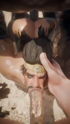 draven from league of legends by tyzo1