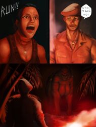 jurassic park (franchise) fan art