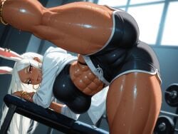 miruko from boku no hero academia by artidor