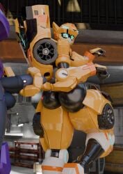 tachi (metal cardbot) from metal cardbot by jallerarts
