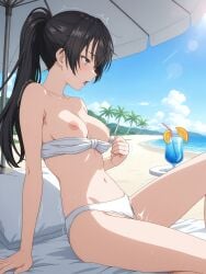 suou yuki from tokidoki bosotto russian de dereru tonari no alya-san