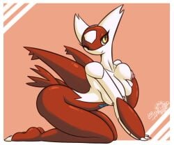 latias from pokemon by latiar