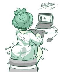 repolyo (repolyo-chan) fan art