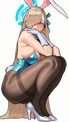 asuna (blue archive) from blue archive by kinkimato