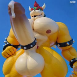 16:9 1boy 2026 3d_(artwork) anthro apartment_building balls big_balls big_muscles big_penis blender_(artwork) blender_cycles_(artwork) bowser bowser_day building city claws clothing day digital_media_(artwork) dragon_koopa erection exhibitionism foreskin furry furry_male furry_only genitals glans hair huge_balls huge_penis humanoid_genitalia humanoid_penis hyper hyper_balls hyper_genitalia hyper_penis koopa light looking_at_viewer looming looming_over macro macro_focus macro_male male male_nipples male_only mario_(series) maulclaw muscles muscular muscular_anthro muscular_male nintendo nipples non-mammal_balls non-mammal_nipples nude nude_macro nude_male pecs penis pink_glans pink_nipples public red_hair reptile retracted_foreskin road scales scalie sharp_teeth shell simple_background size_difference skyscraper smile solo solo_focus solo_male spiked_shell spikes spikes_(anatomy) store street sun sunlight sunny tail teeth vein veiny_penis watermark widescreen window yellow_skin